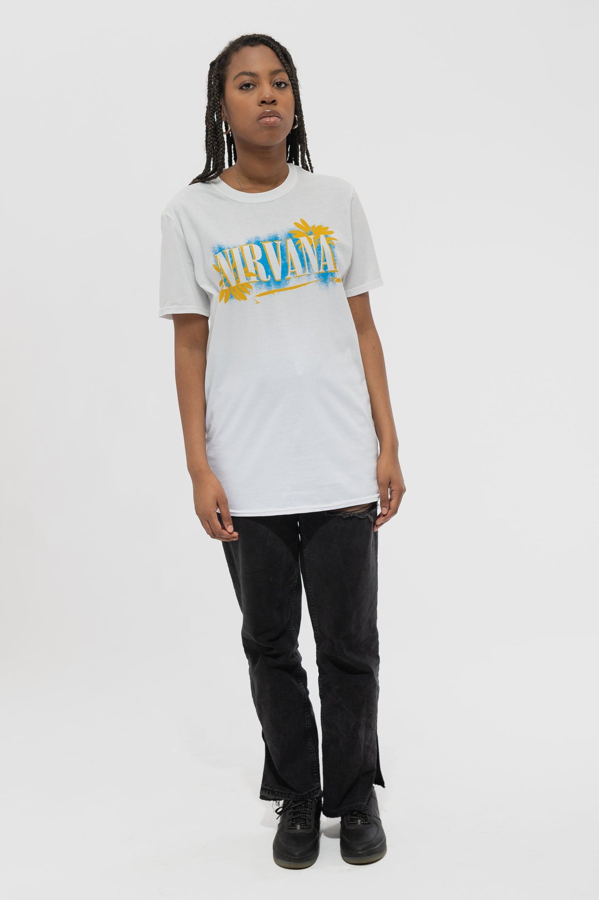 Nirvana All Apologies T Shirt product image 2