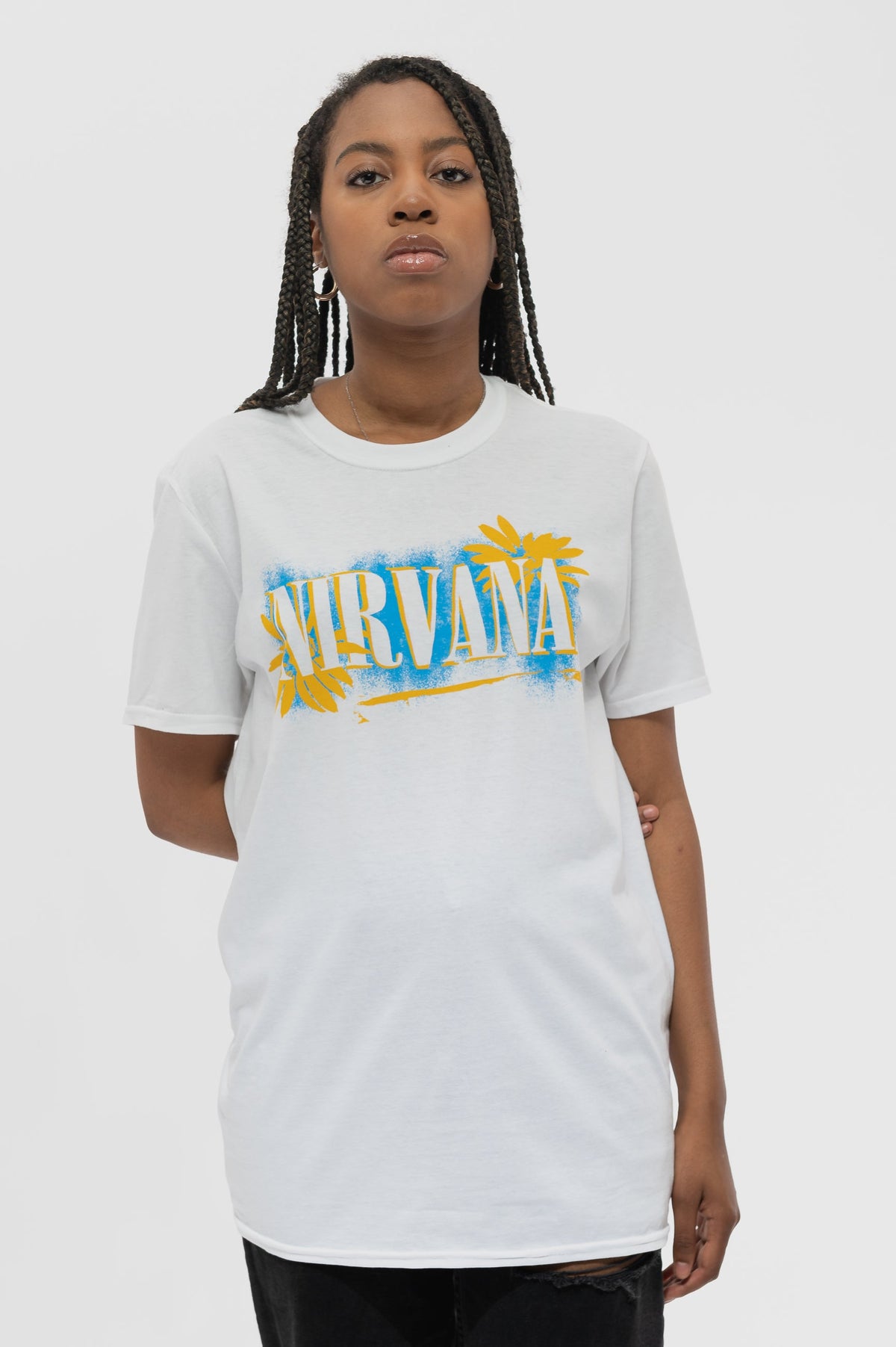 Nirvana All Apologies T Shirt product image 1
