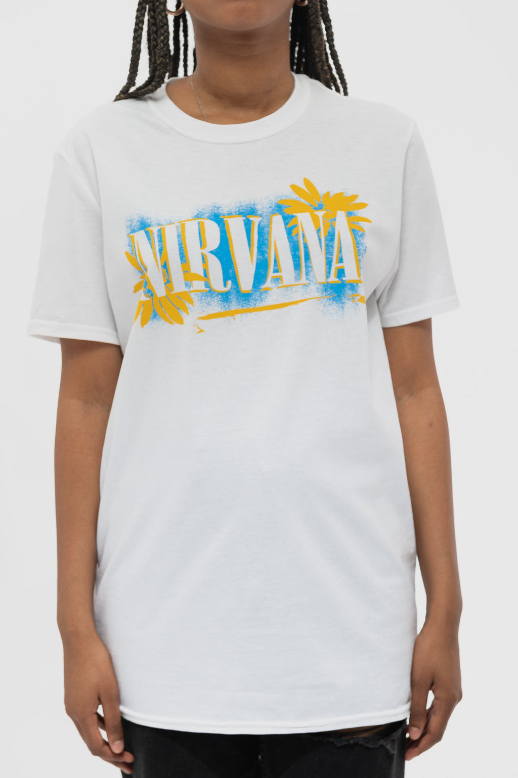 Nirvana All Apologies T Shirt product image 3