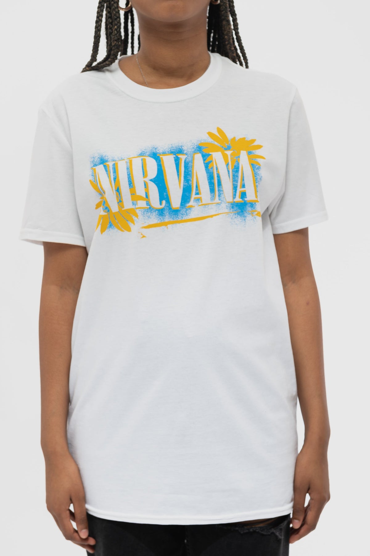Nirvana All Apologies T Shirt product image 3