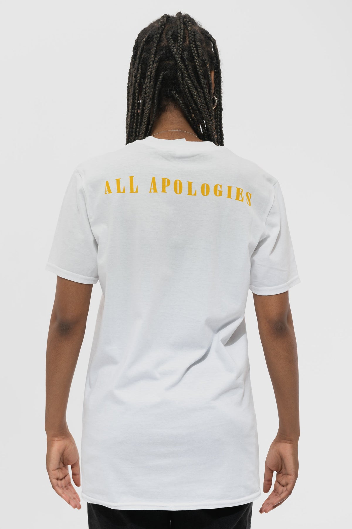 Nirvana All Apologies T Shirt product image 4