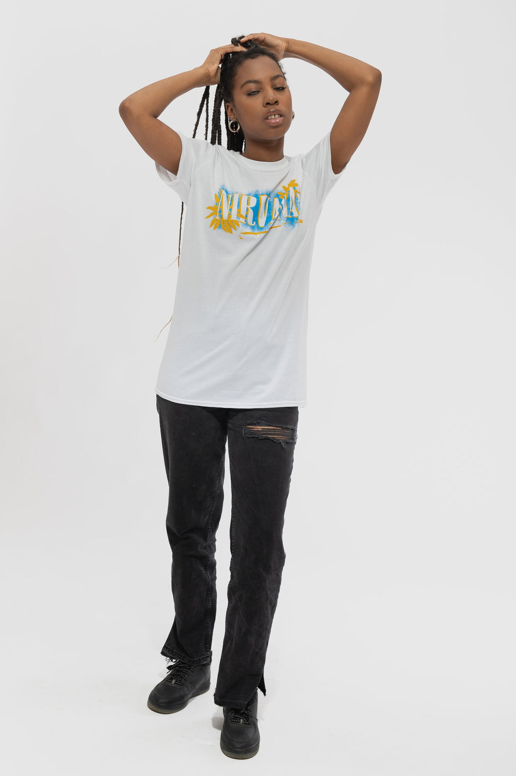 Nirvana All Apologies T Shirt product image 5