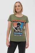 Jimi Hendrix Electric Ladyland Skinny T Shirt product image 1