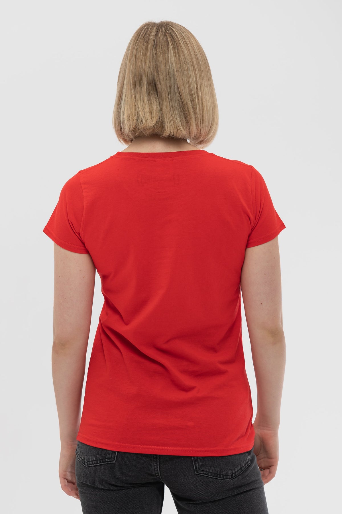 Grateful Dead Space Your Face Skinny T Shirt product image 4
