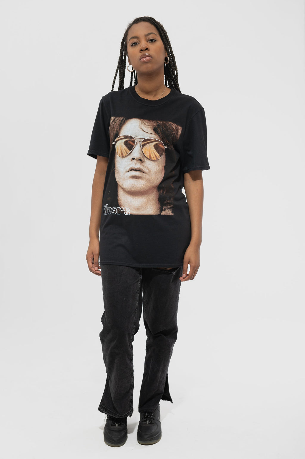The Doors Jim Morrison Face T Shirt product image 2