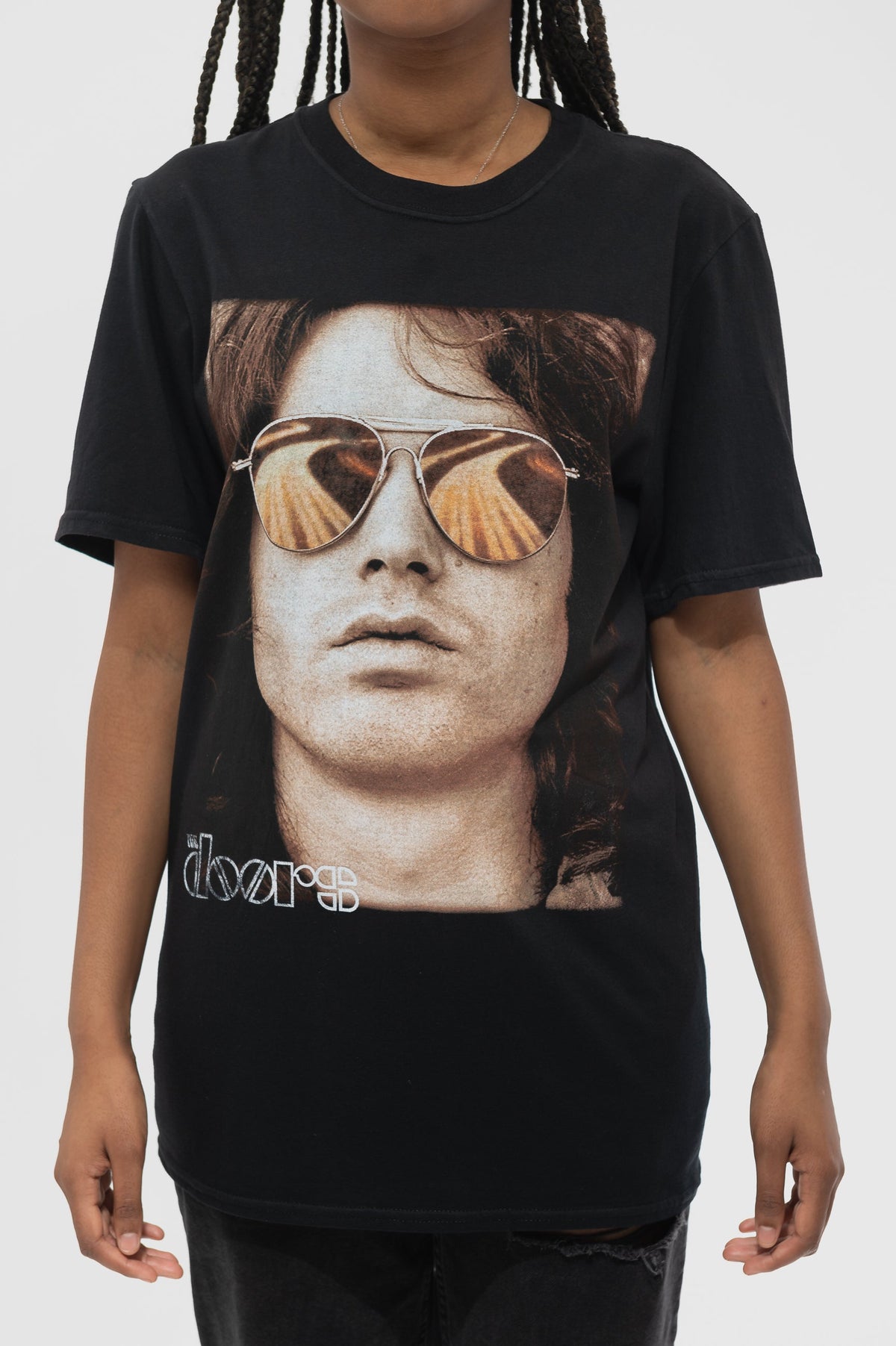 The Doors Jim Morrison Face T Shirt product image 3