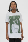 The Rolling Stones Retro Mick Jagger Live T Shirt product image 1