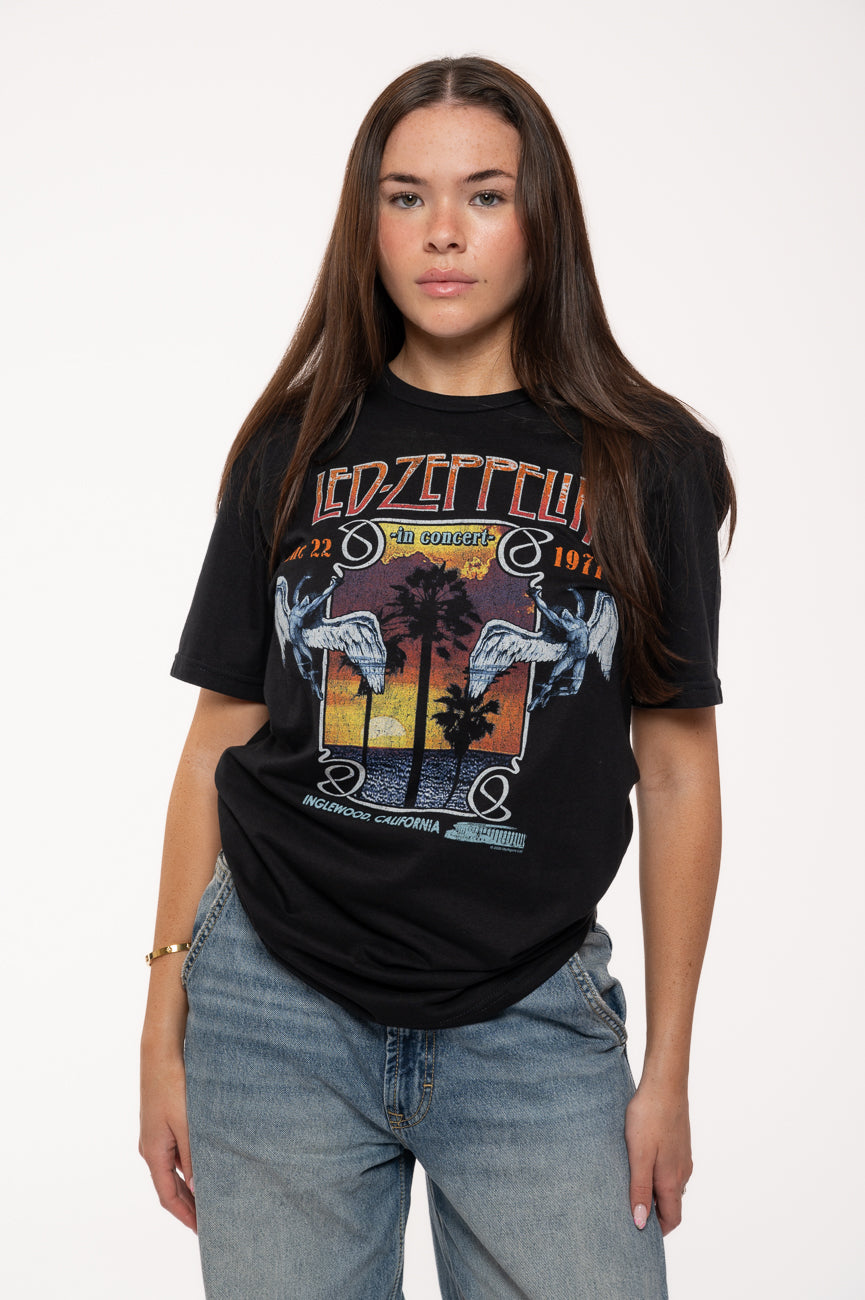 Led Zeppelin Inglewood T Shirt product image 1