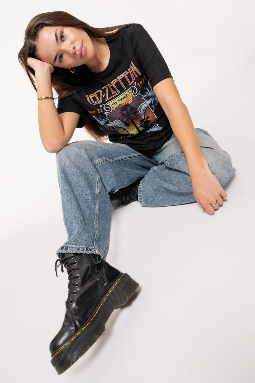 Led Zeppelin Inglewood T Shirt product image 5