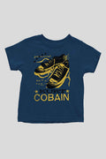 Kurt Cobain Toddler Laces T Shirt product image 1