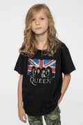 Queen Kids Vintage Union Jack T Shirt product image 1