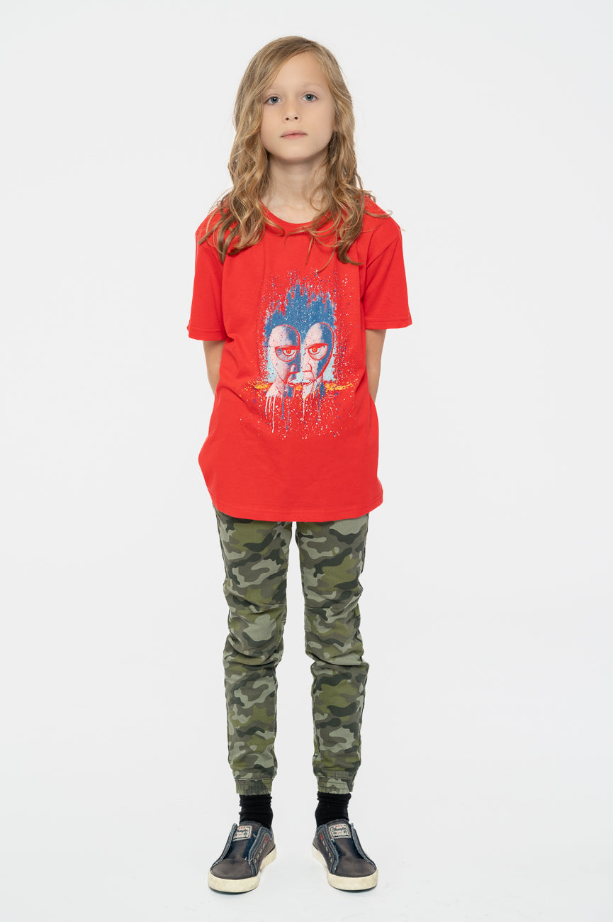 Pink Floyd Kids Division Bell T Shirt product image 2