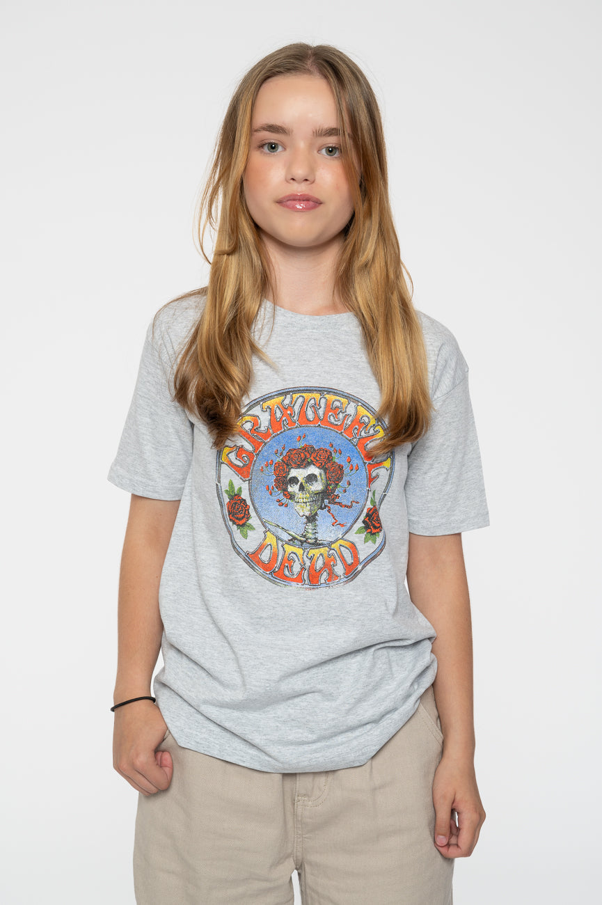 Grateful Dead Kids Bertha Circle Vintage Wash T Shirt product image 1