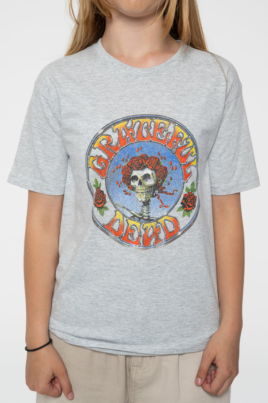 Grateful Dead Kids Bertha Circle Vintage Wash T Shirt product image 3