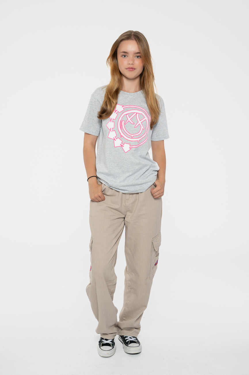 Blink 182 Kids Six Arrow Smile T Shirt product image 2