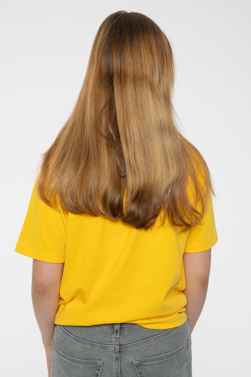 David Bowie Kids Diamond Dogs Yellow T Shirt product image 4