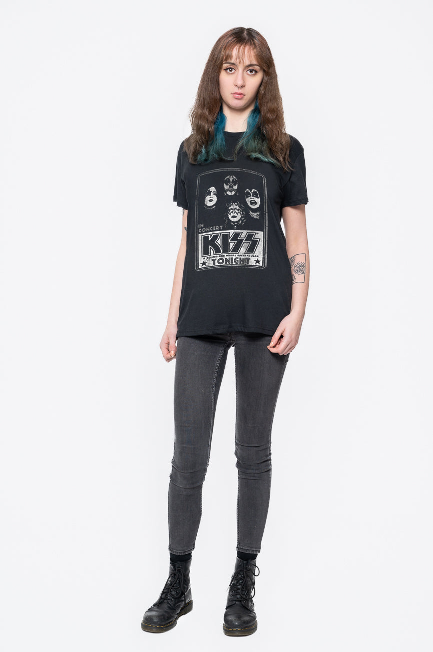 KISS In Concert Tonight T Shirt product image 2