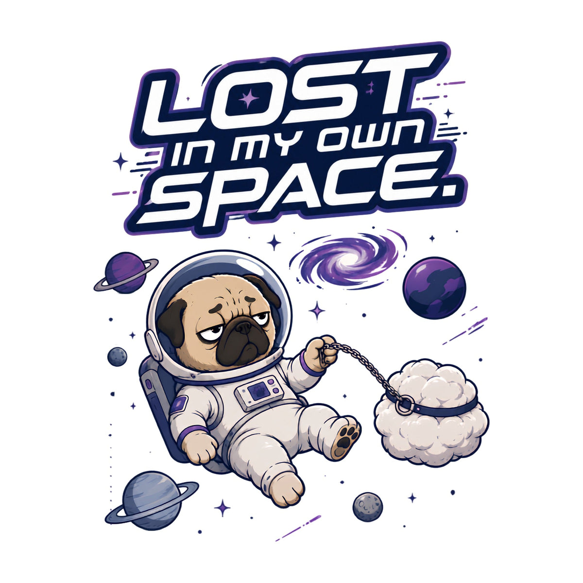 Lost In My Own Space