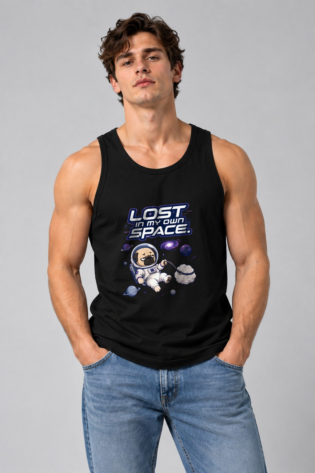 Lost In My Own Space