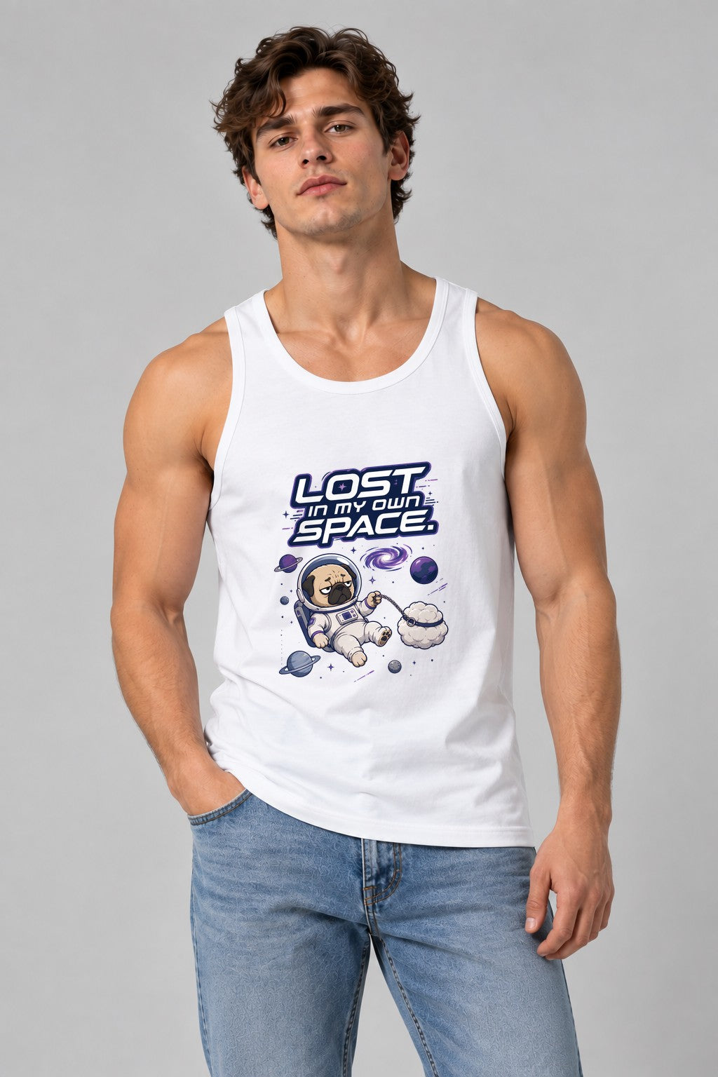 Lost In My Own Space