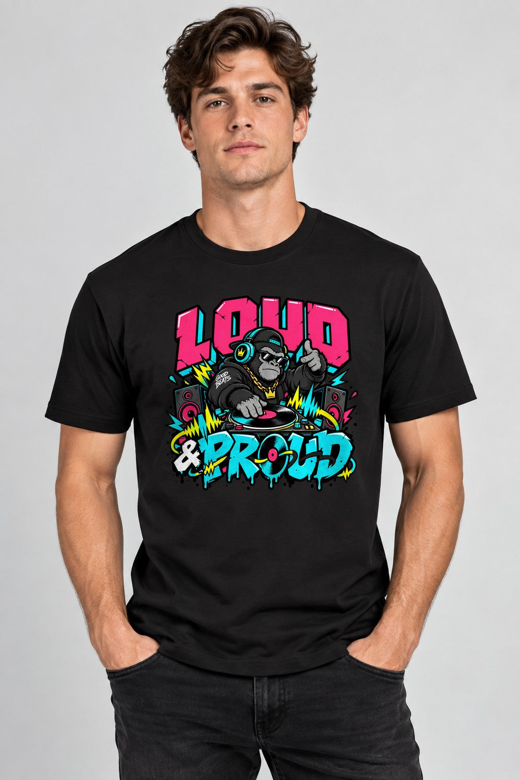 Loud and Proud product image 2