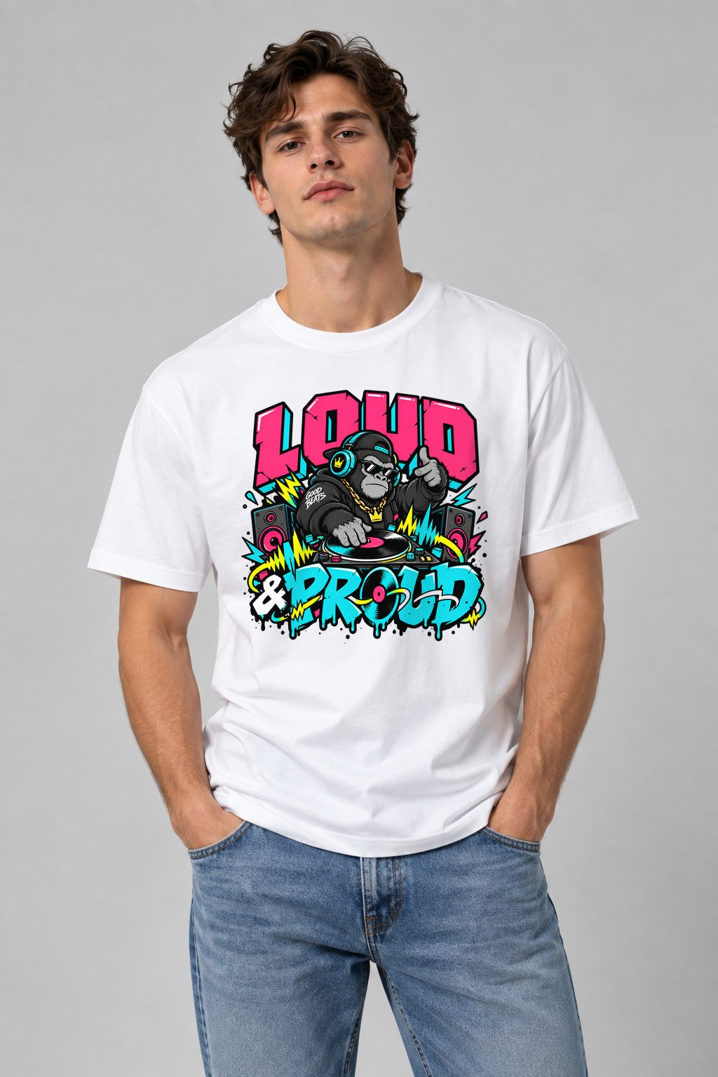 Loud and Proud product image 1