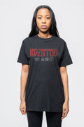 Led Zeppelin Logo and Symbols T Shirt product image 1