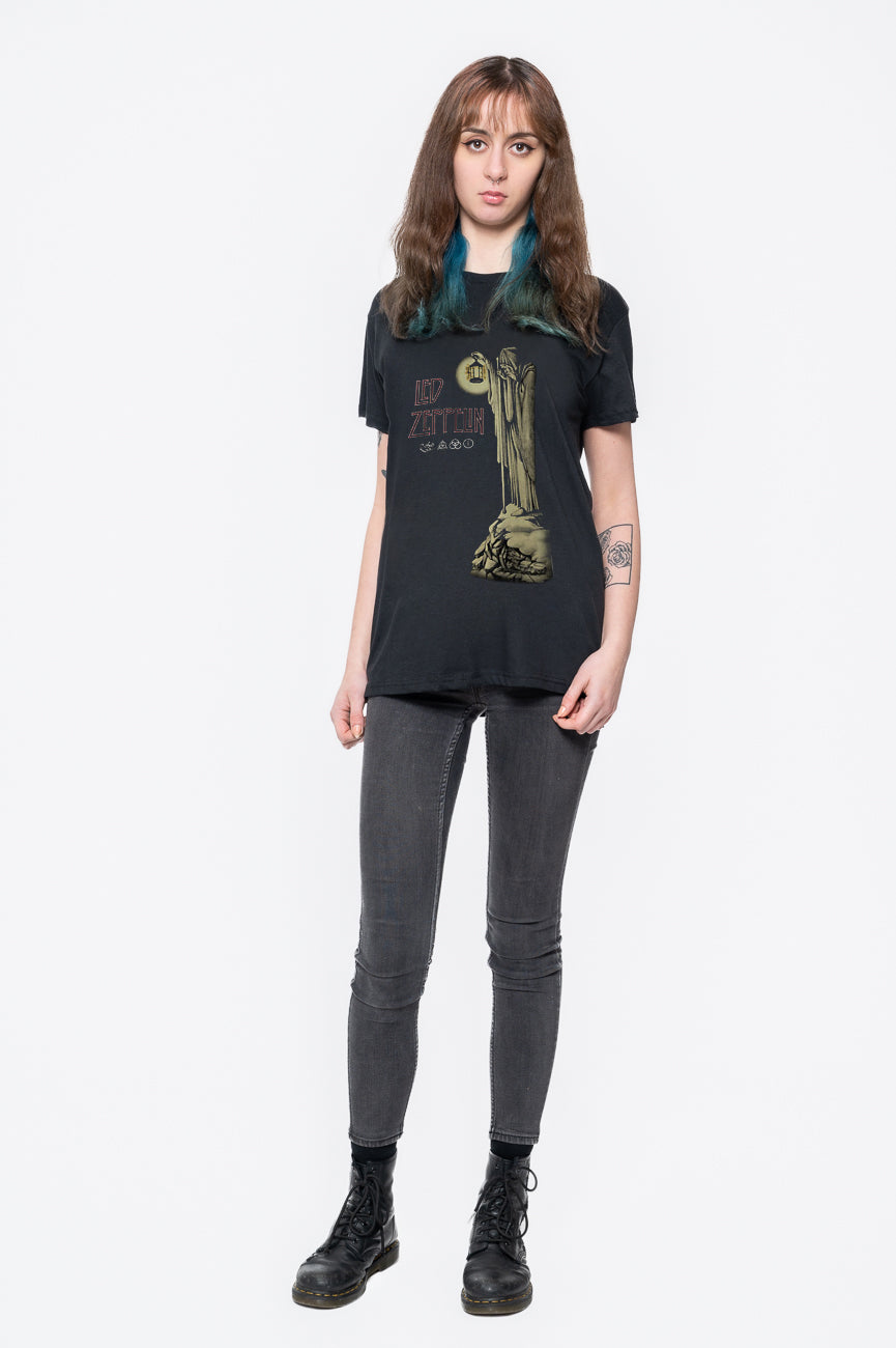 Led Zeppelin Stairway to Heaven T Shirt product image 2