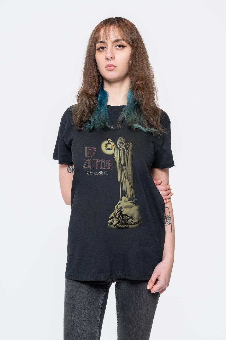 Led Zeppelin Stairway to Heaven T Shirt product image 1