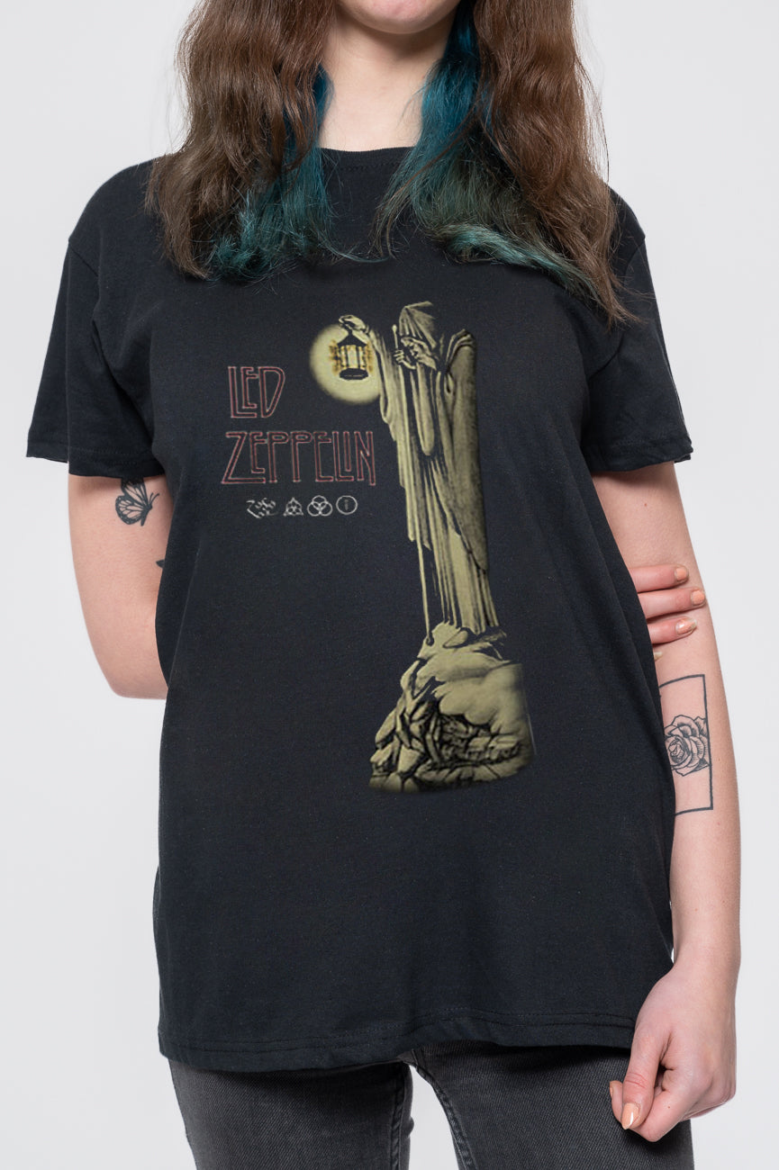 Led Zeppelin Stairway to Heaven T Shirt product image 3