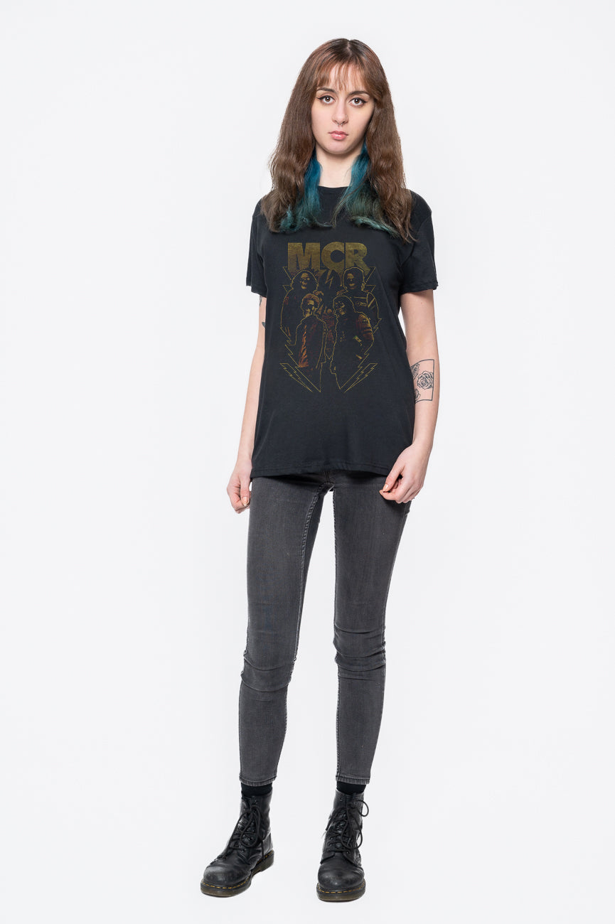 My Chemical Romance Appetite For Danger T Shirt product image 2