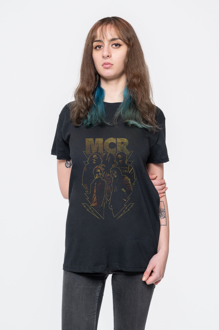 My Chemical Romance Appetite For Danger T Shirt product image 1