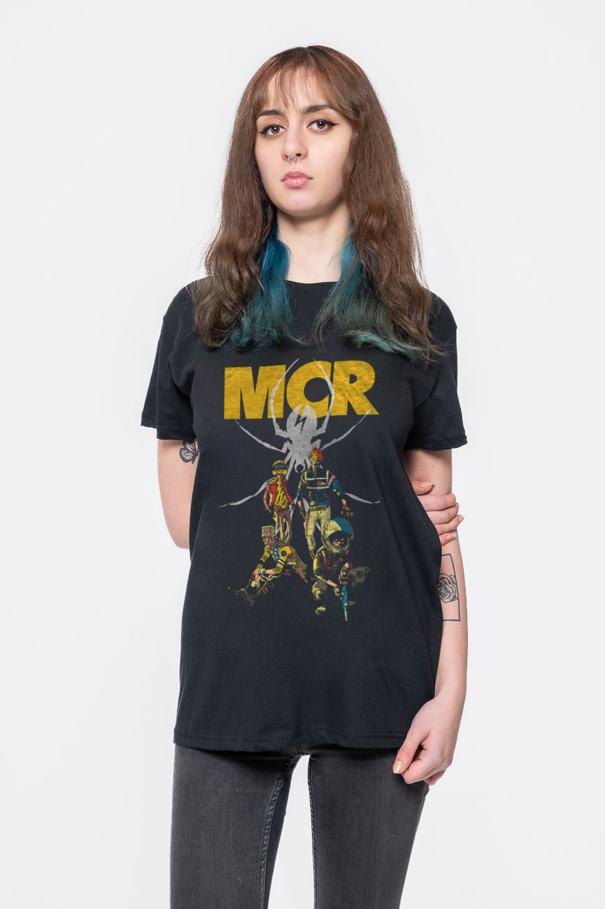 My Chemical Romance Killjoy Pin Up T Shirt product image 1