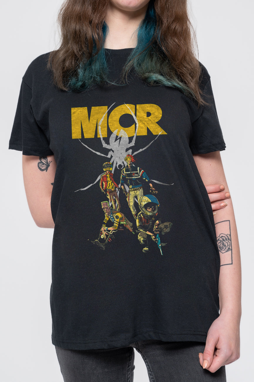 My Chemical Romance Killjoy Pin Up T Shirt product image 3