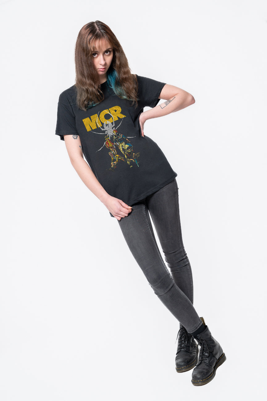 My Chemical Romance Killjoy Pin Up T Shirt product image 5