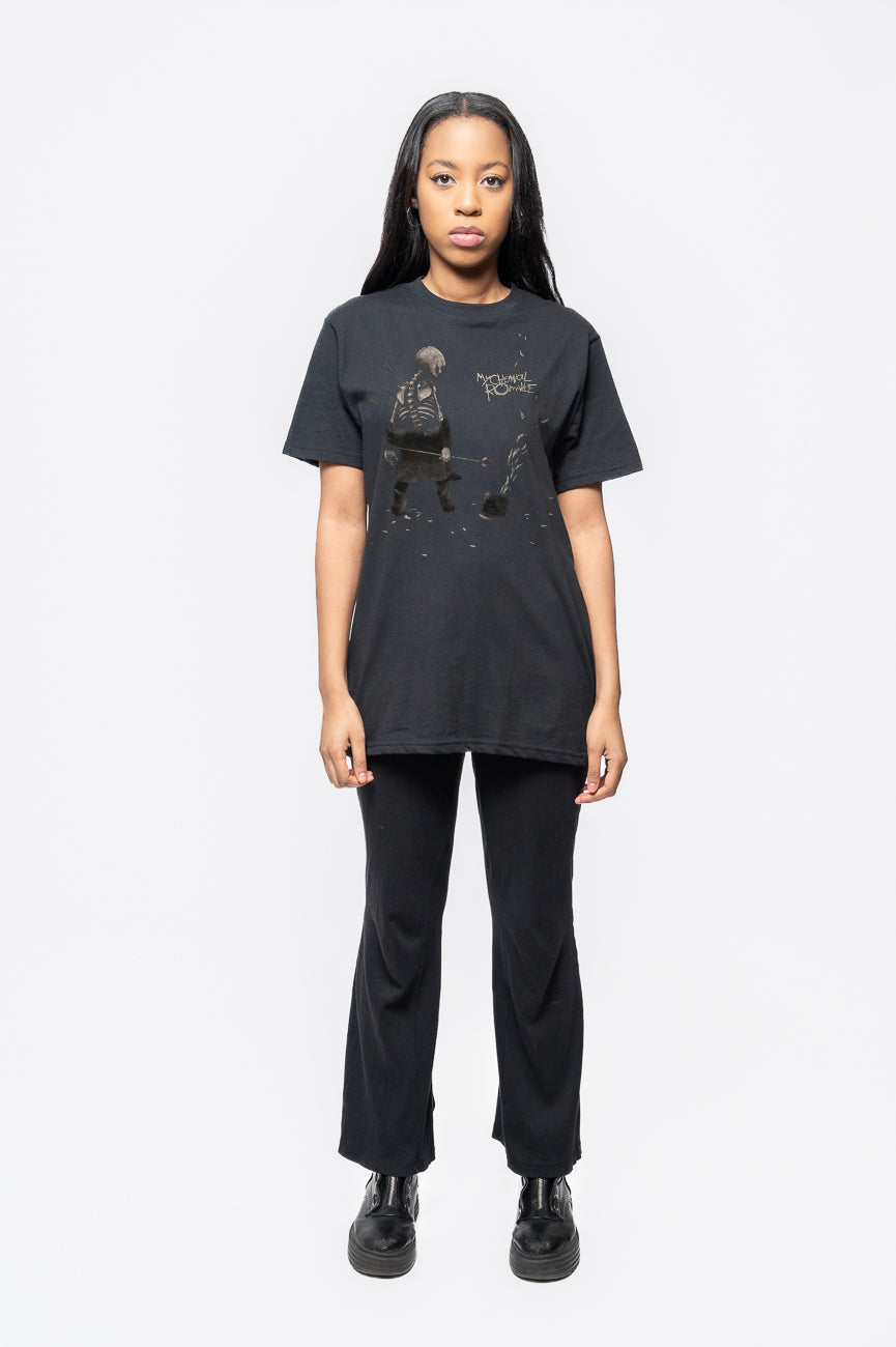 My Chemical Romance Black Parade Shredded T Shirt product image 2