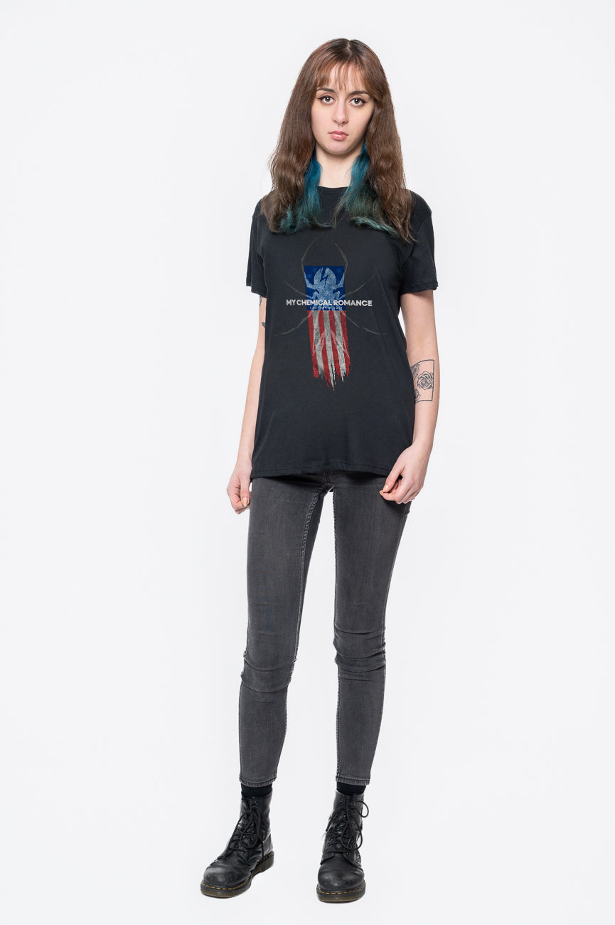 My Chemical Romance Spider T Shirt product image 2