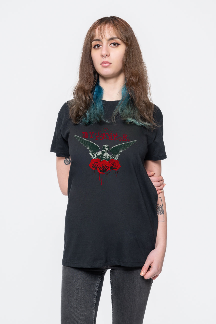My Chemical Romance Angel Of The Water T Shirt product image 1