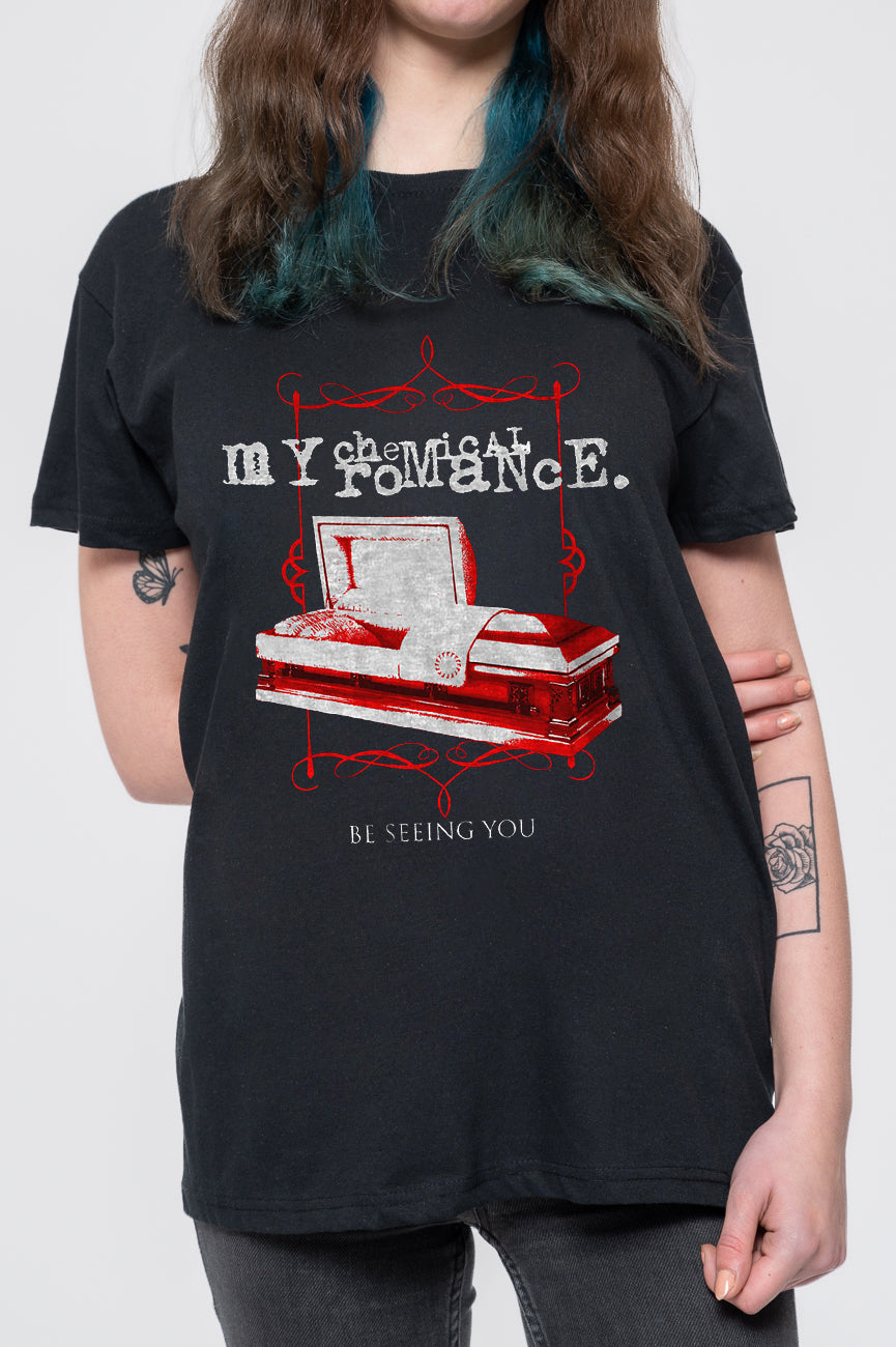My Chemical Romance Coffin T Shirt product image 3