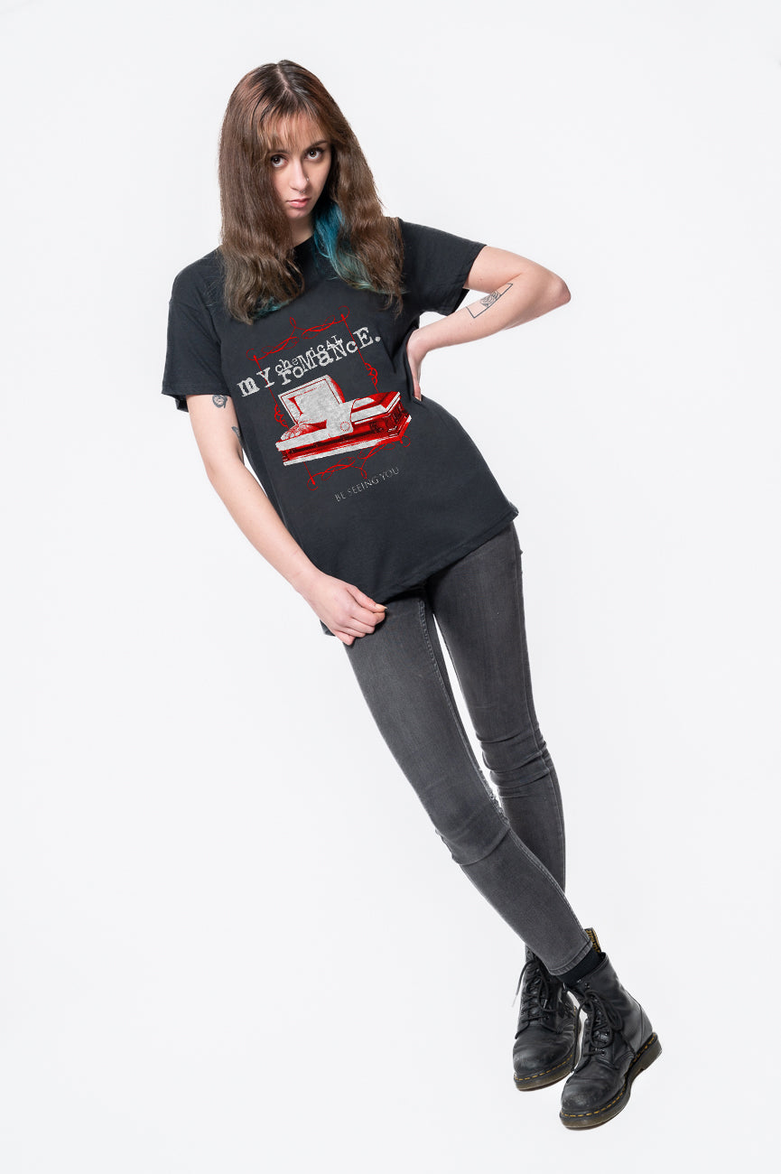 My Chemical Romance Coffin T Shirt product image 5