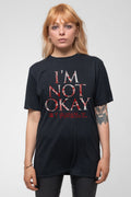 My Chemical Romance I'm Not Okay T Shirt product image 1