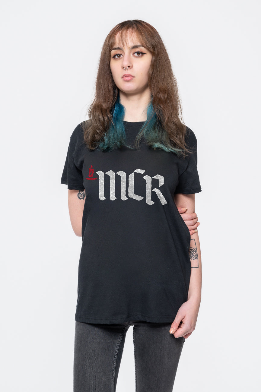 My Chemical Romance MCR Band Logo T Shirt product image 1