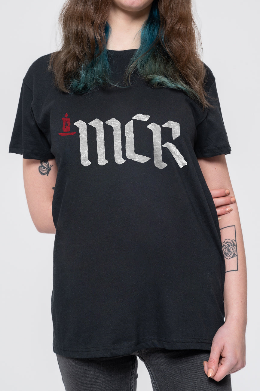 My Chemical Romance MCR Band Logo T Shirt product image 3