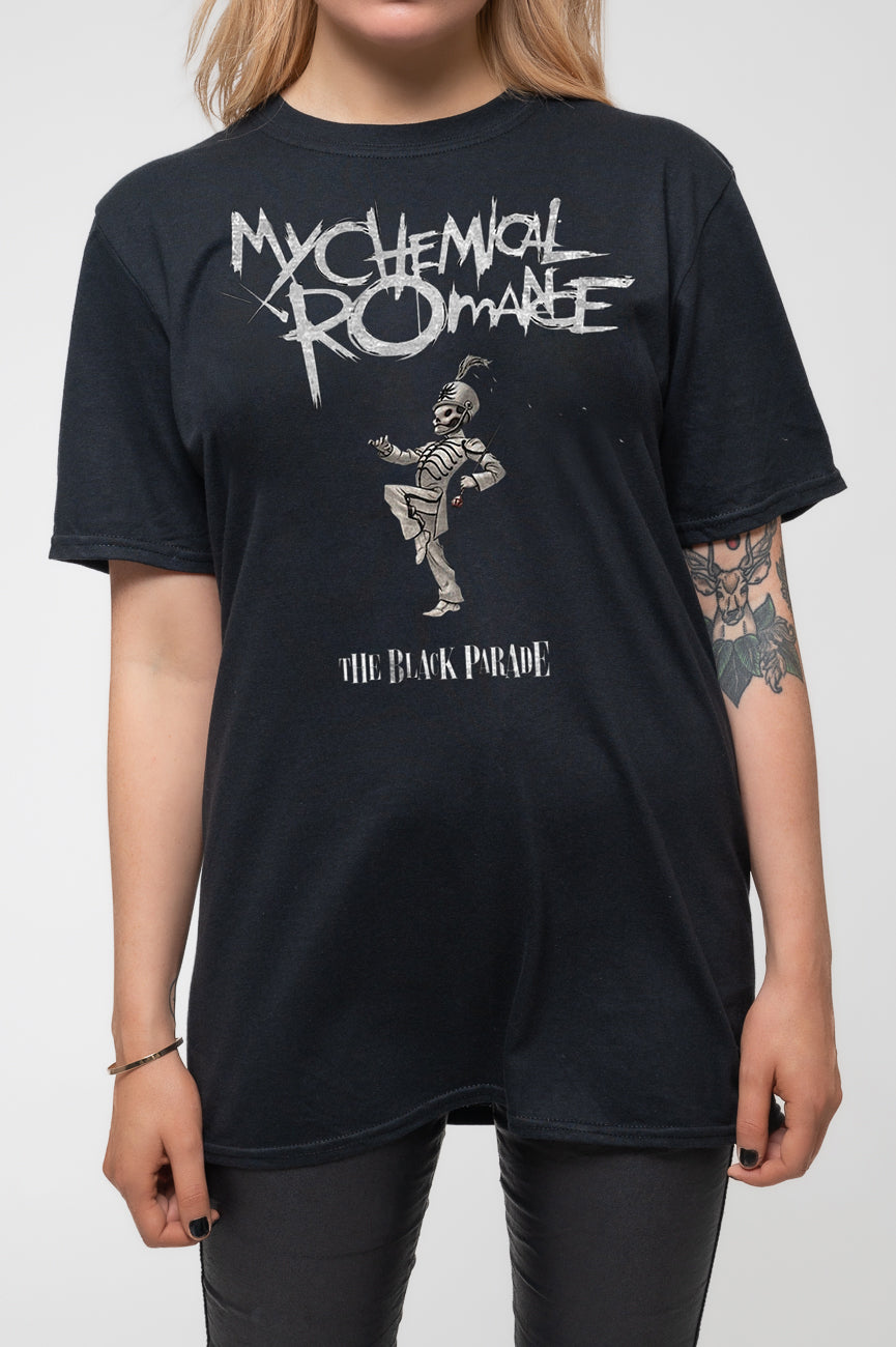 My Chemical Romance The Black Parade T Shirt product image 3