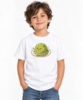 Melt - Cute Melting Matcha Ice Cream Summer Humor Graphic product image 1