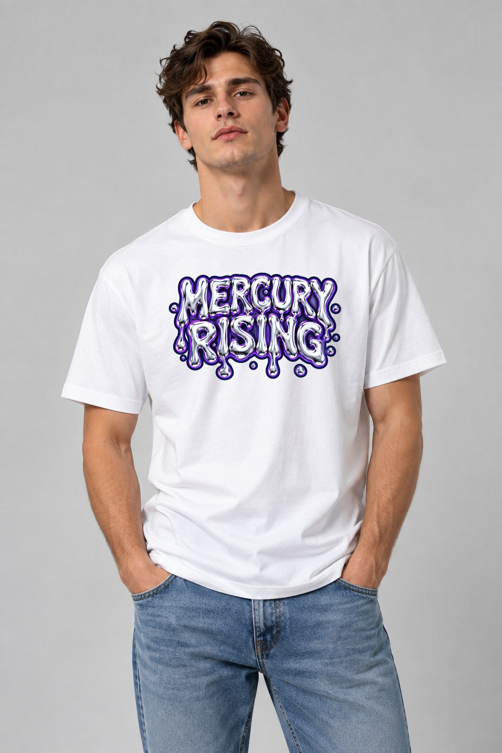 Mercury Rising product image 1