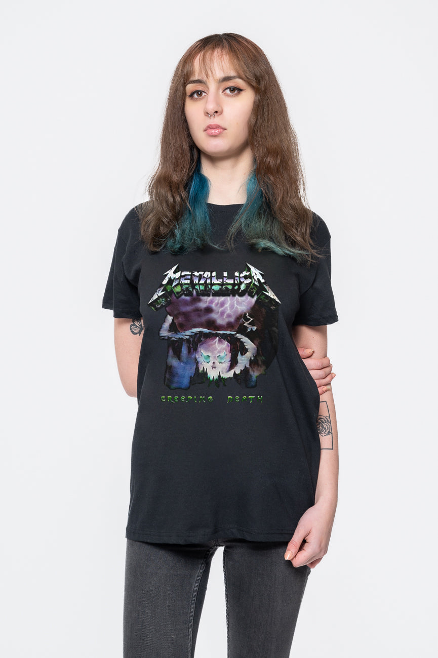 Metallica Creeping Death T Shirt product image 1