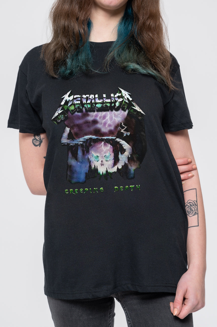 Metallica Creeping Death T Shirt product image 3