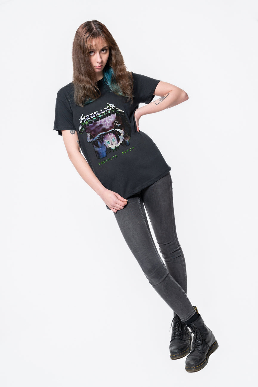Metallica Creeping Death T Shirt product image 5