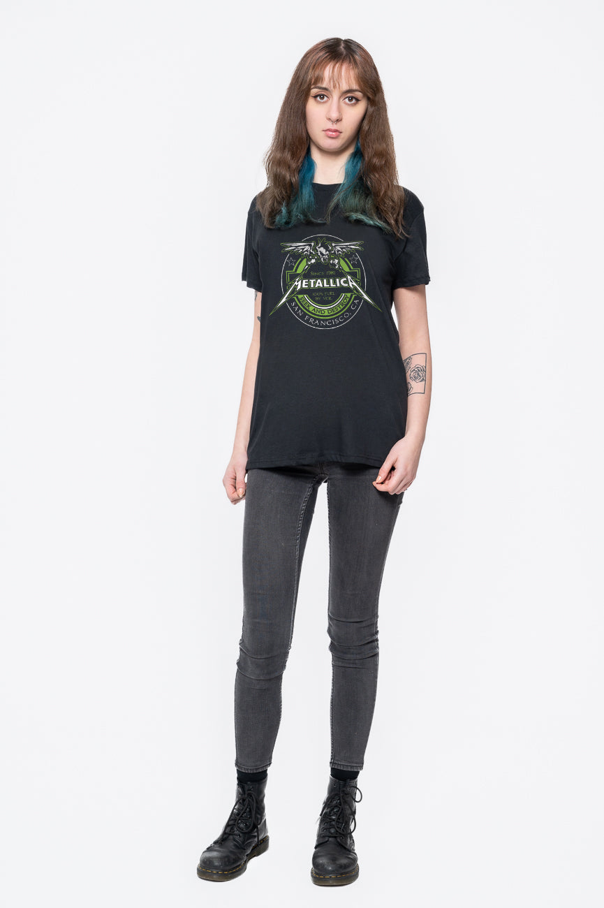 Metallica Fuel T Shirt product image 2